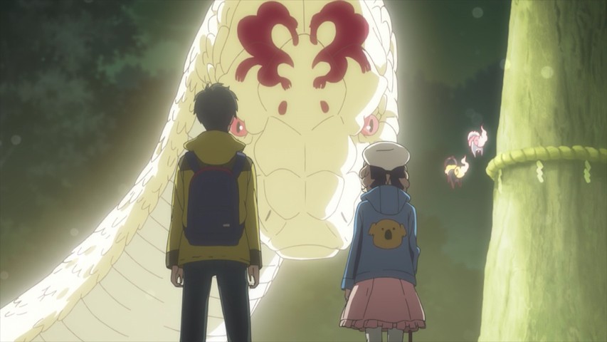 Kyokou Suiri Ep. 12 (Final): One episode-long denouement