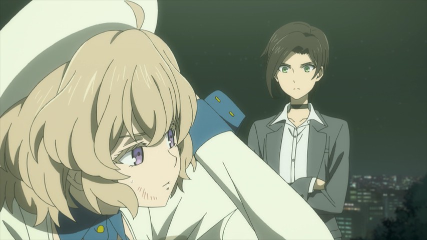 Kyokou Suiri (In/Spectre) - 03 - Lost in Anime