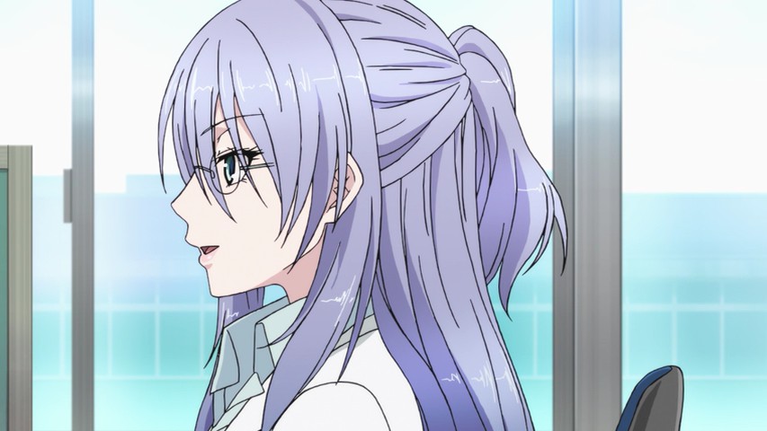 Ayame Himuro - Rikei Ga Koi ni Ochita in 2023