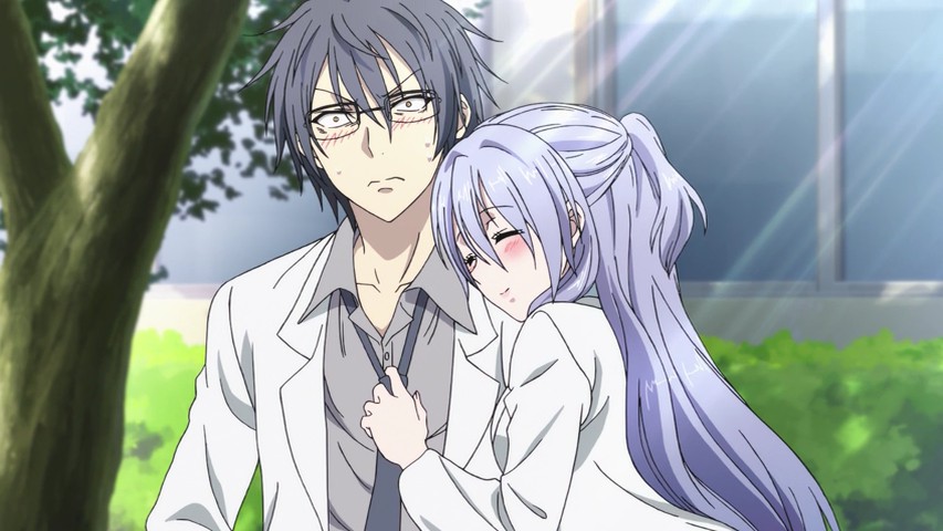 Name: Rikei ga Koi ni Ochita no de Shoumei shitemita. Heart