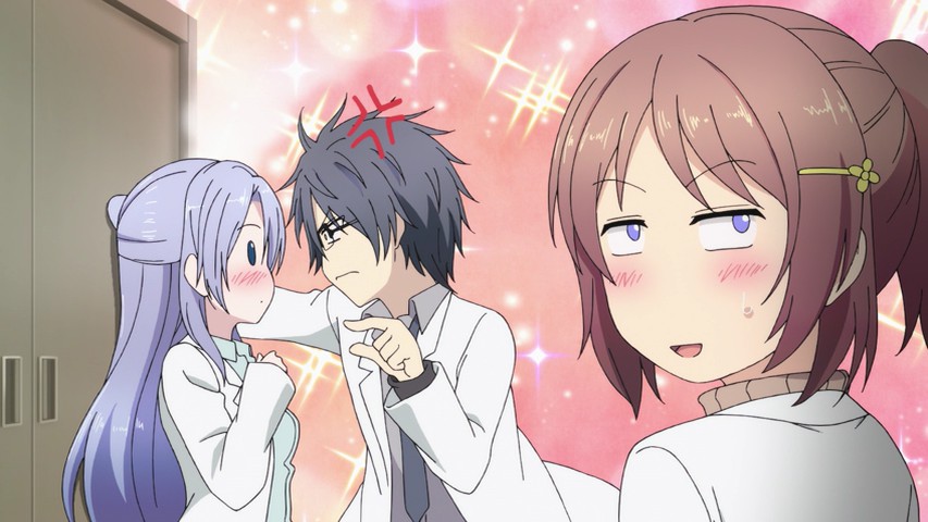 First Impressions Digest - Rikei ga Koi ni Ochita no de Shoumei