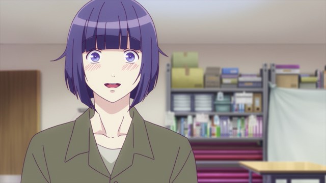 Rikei ga Koi ni Ochita no de Shoumeishitemita. T.V. Media Review Episode 1