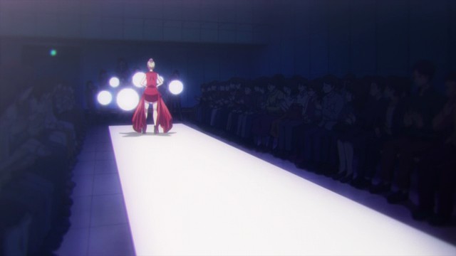 Runway de Warette - 03 - 36 - Lost in Anime