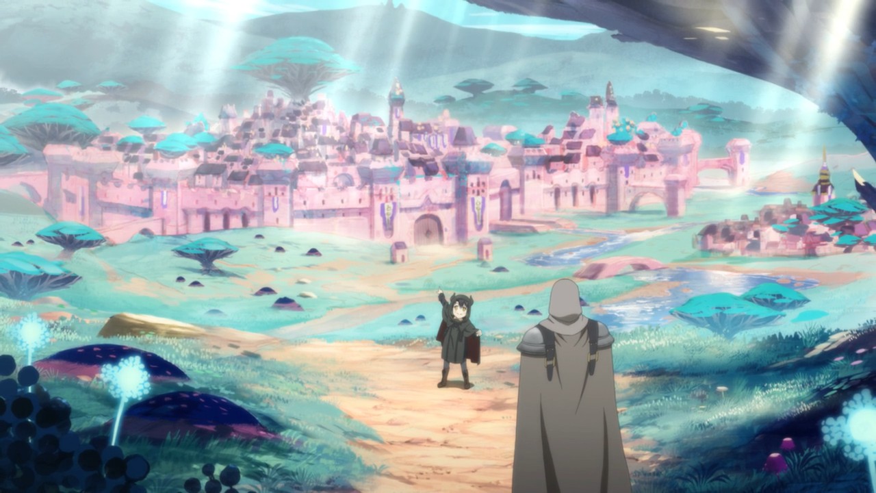 Somali to Mori no Kamisama – Critica