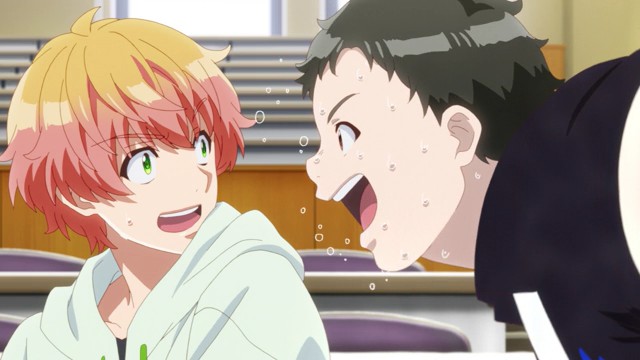 number24 (Episode 1) Anime Review! 