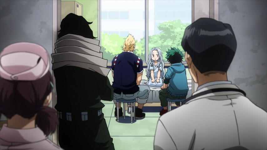 Boku no Hero Academia Season 4 – 18 - Lost in Anime