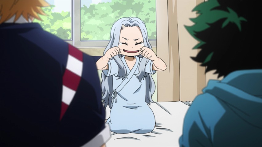 Boku no Hero Academia Season 4 – 18 - Lost in Anime