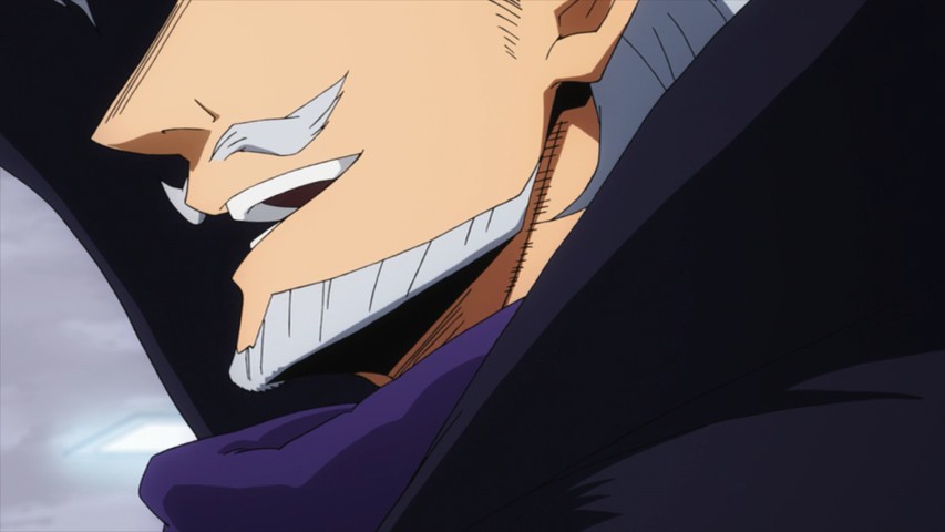 Boku no Hero Academia Season 4 – 18 - Lost in Anime