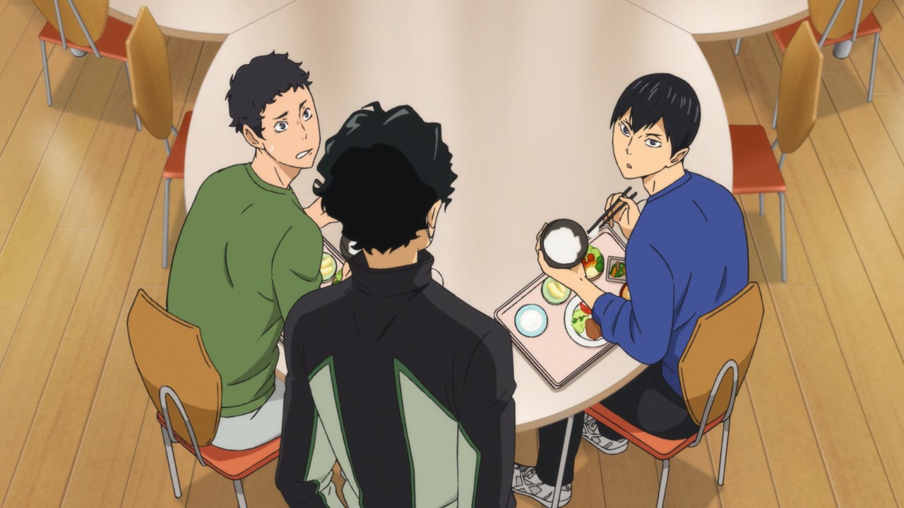 Haikyuu!! To The Top – 04 - Lost in Anime