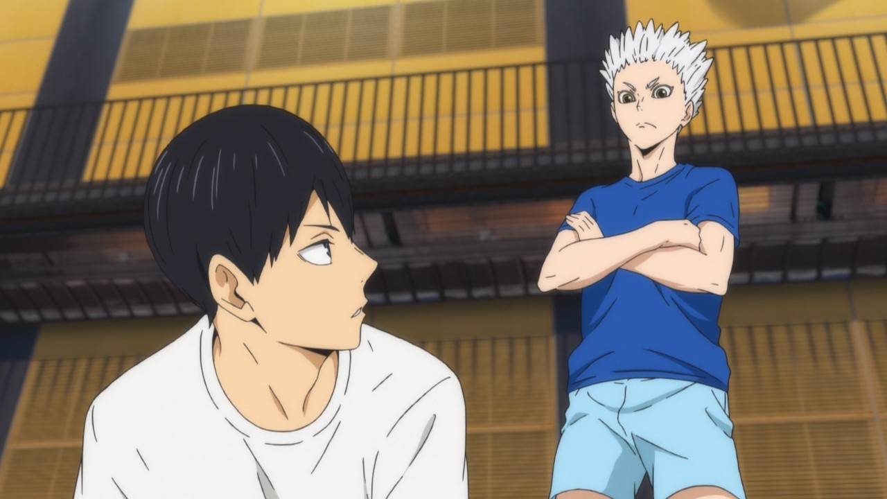 Haikyuu To the Top 2 - 03 - 21 - Lost in Anime