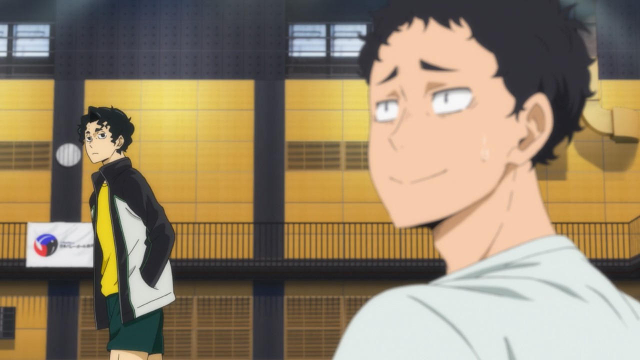 Haikyuu 4 S2 - 02 - 26 - Lost in Anime