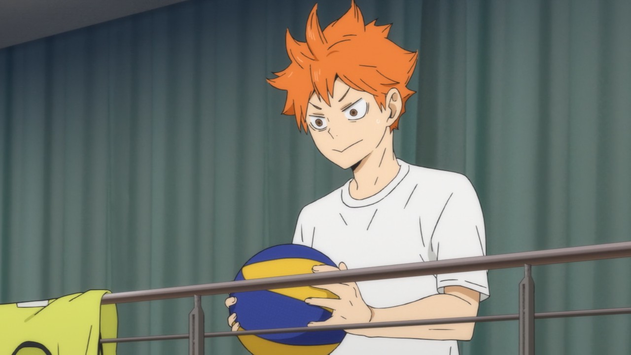 Haikyuu!! To The Top – 04 - Lost in Anime