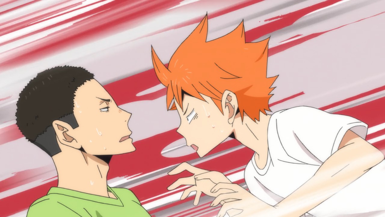 Haikyuu To the Top 2 - 03 - 36 - Lost in Anime