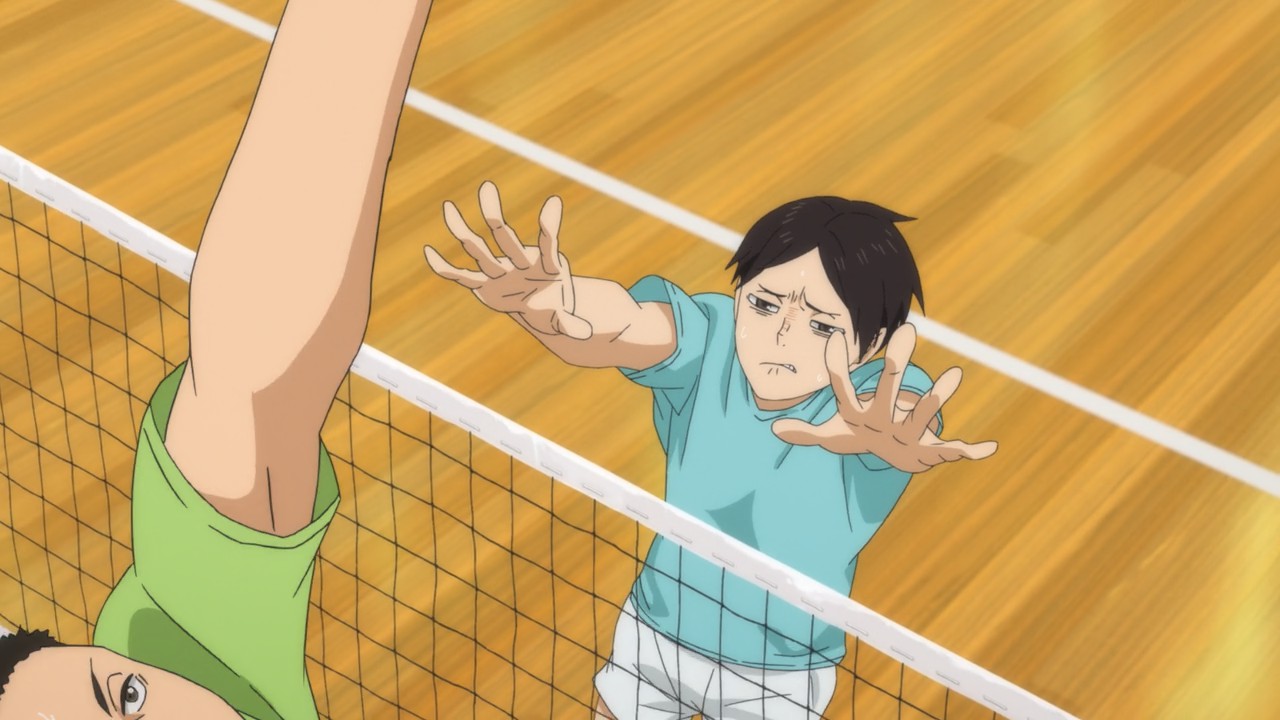 Haikyuu!! To The Top – 04 - Lost in Anime