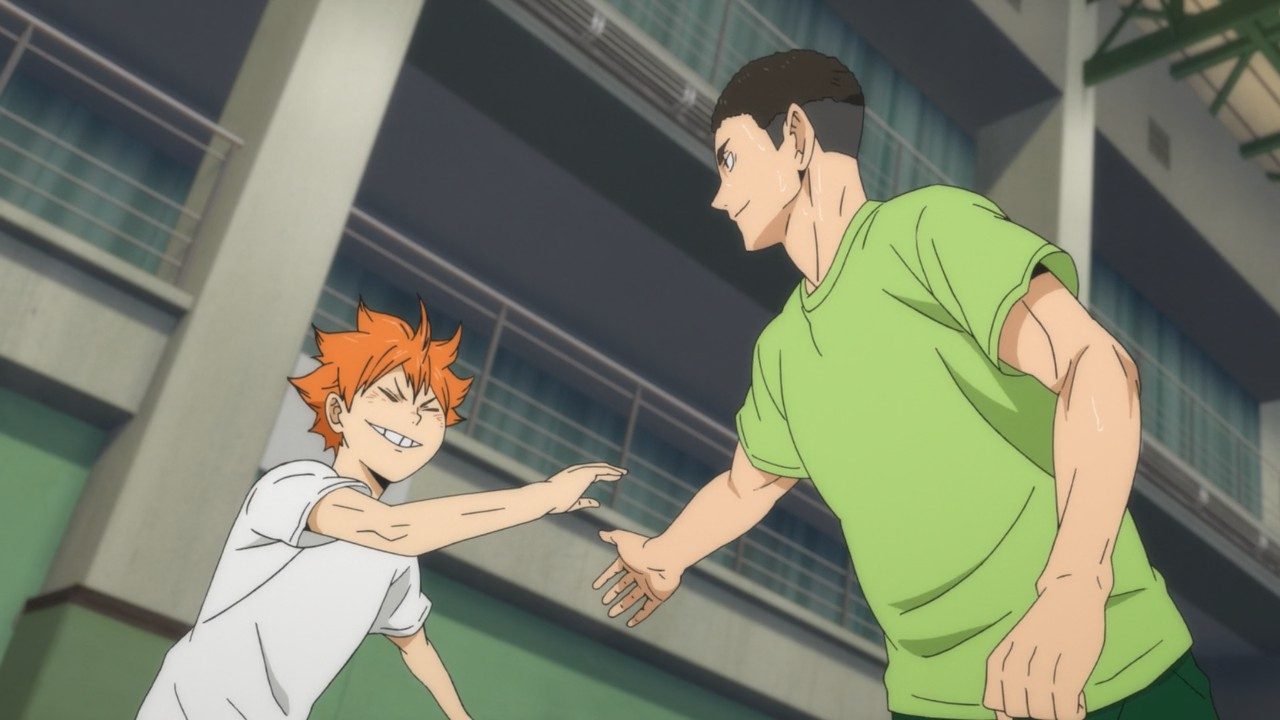 Haikyuu!! To The Top – 04 - Lost in Anime