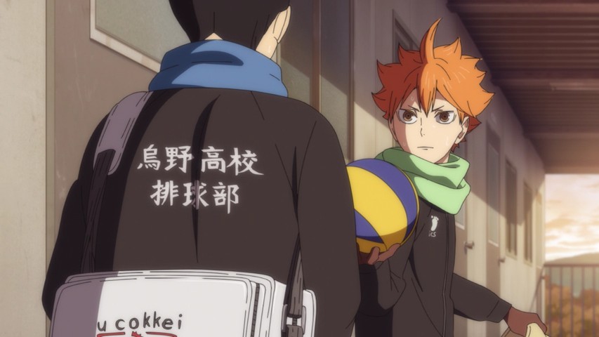 Haikyuu To the Top 2 - 03 - 05 - Lost in Anime