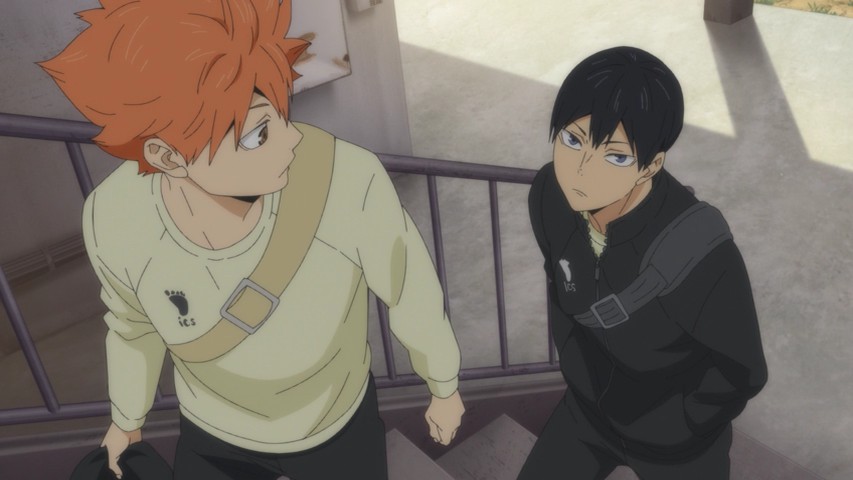 Haikyuu!! To The Top – 05 - Lost in Anime