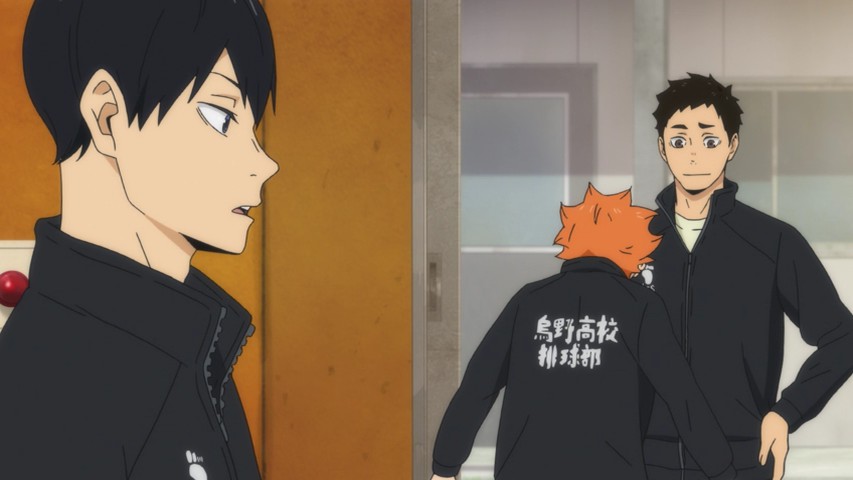 Haikyuu!! To The Top – 04 - Lost in Anime