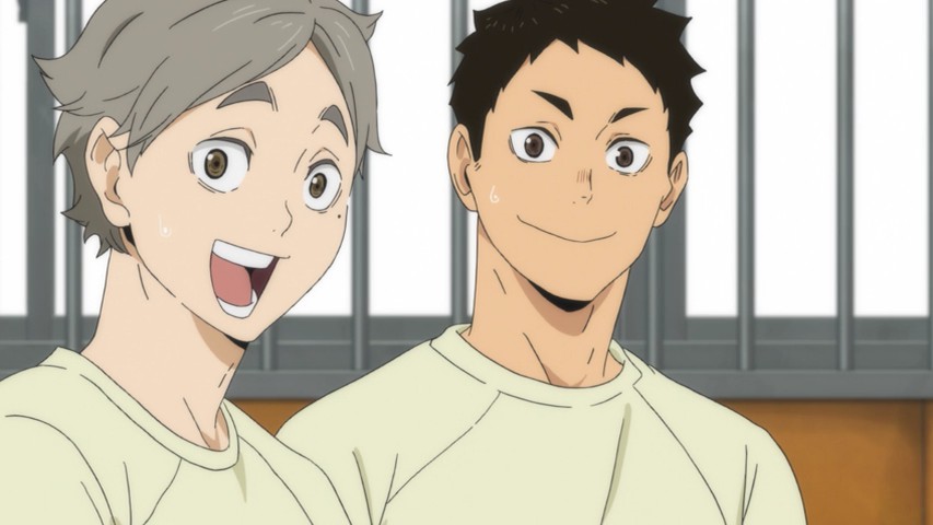 Haikyuu 4 - 06 - 10 - Lost in Anime