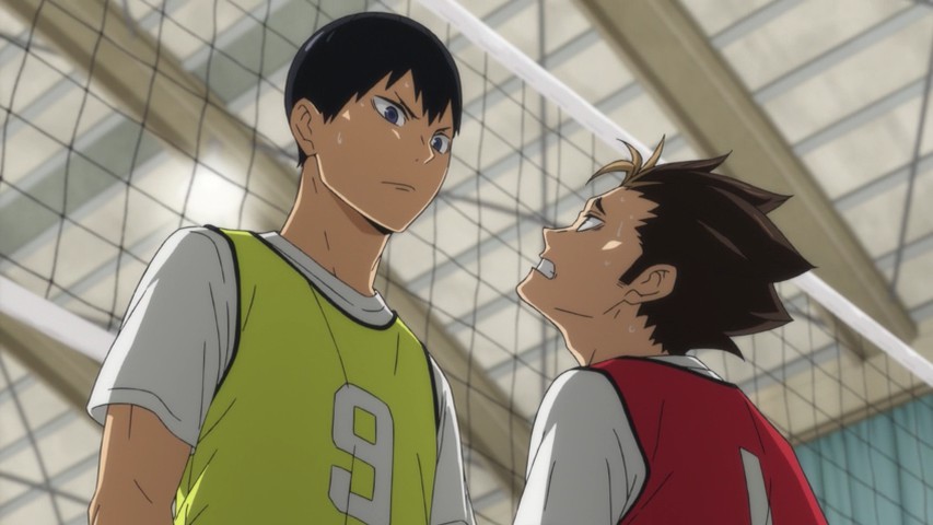 Haikyuu!! Season 2 Episode 5 Anime Review - Path to Evolve 