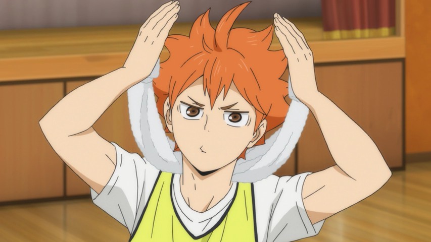 Haikyuu To the Top 2 - 03 - 07 - Lost in Anime