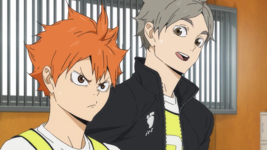 Haikyuu!! To the Top