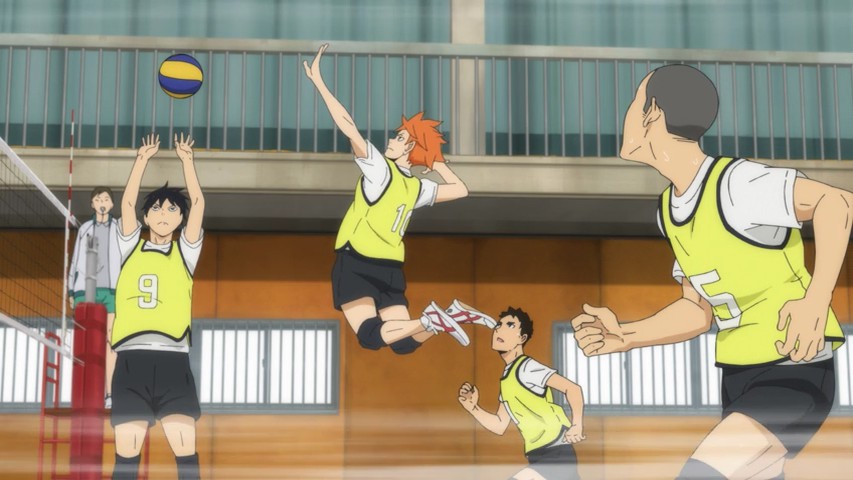 Haikyuu!! To The Top – 08 - Lost in Anime