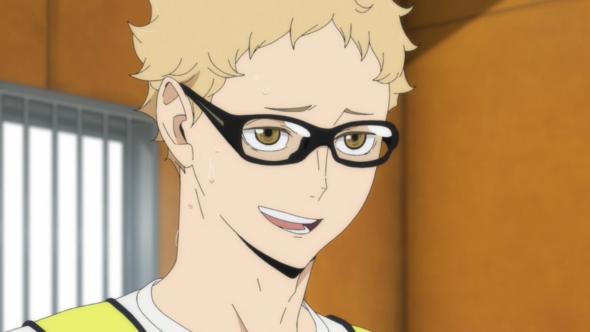 Haikyuu 4 2 - 08 - 13 - Lost in Anime