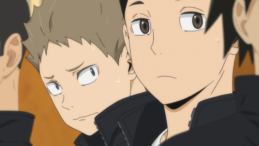 Haikyuu!! To The Top – 08 - Lost in Anime