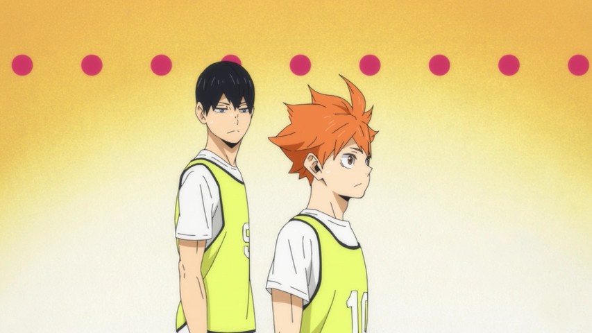 Hinata PERFECT RECEIVE, Haikyuu! To The Top! 