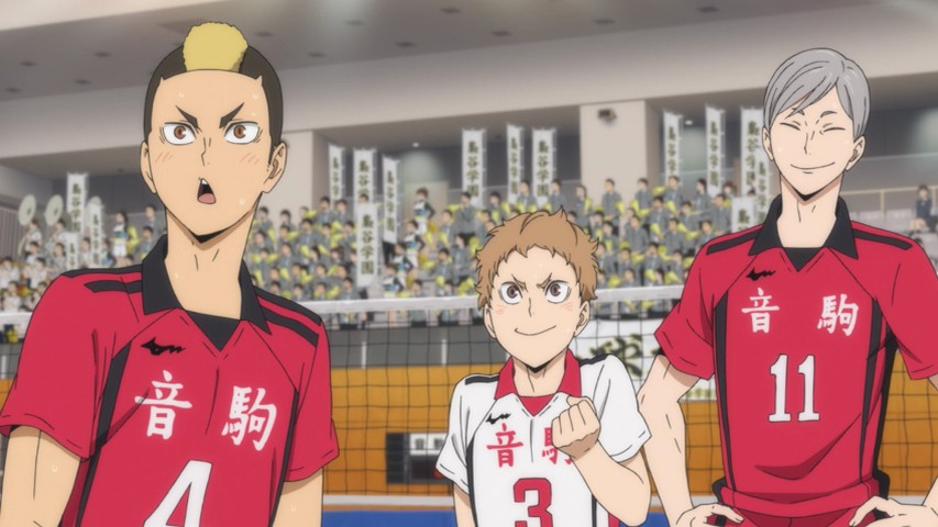 NEKOMA VS NOHEBI  Haikyuu!! OVA Reaction & Review! 