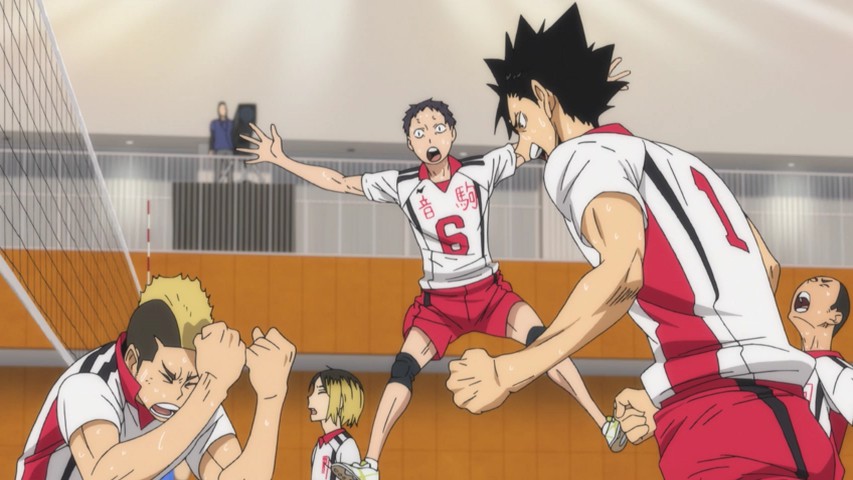 NEKOMA VS NOHEBI  Haikyuu!! OVA Reaction & Review! 