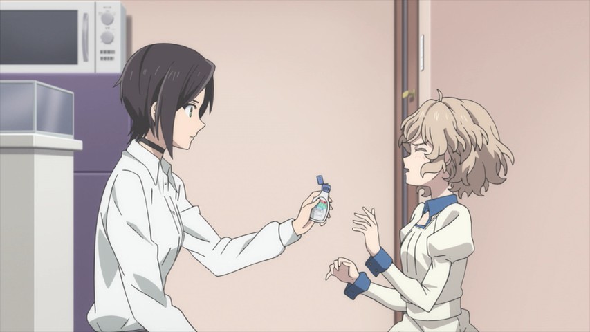 Kyokou Suiri Ep. 7: Where's the heart?