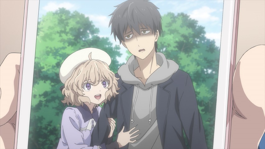 Kyokou Suiri Ep. 2: A neat story will do