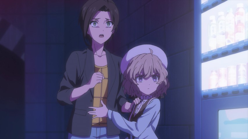 Kyokou Suiri Episode 5: At least they don't have PTSD – Convoluted Situation