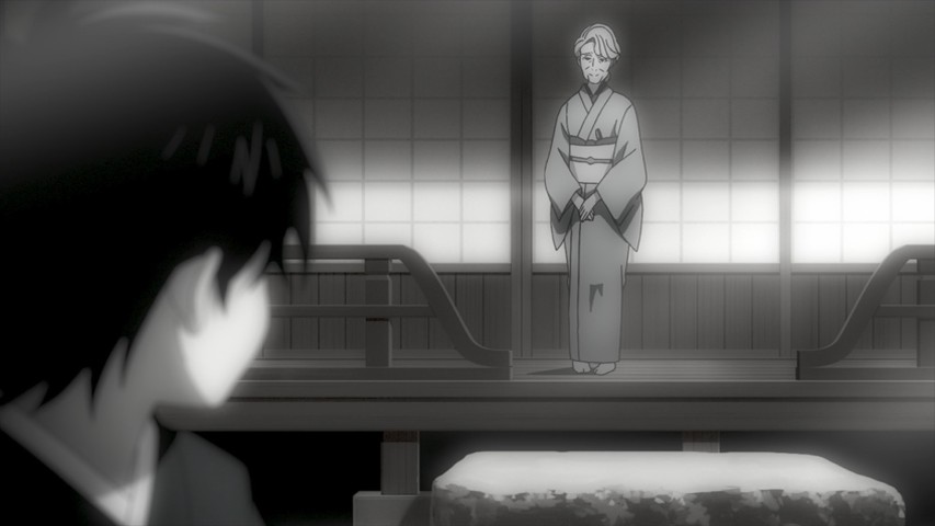 Kyokou Suiri Ep. 5: Skeletons in the closet