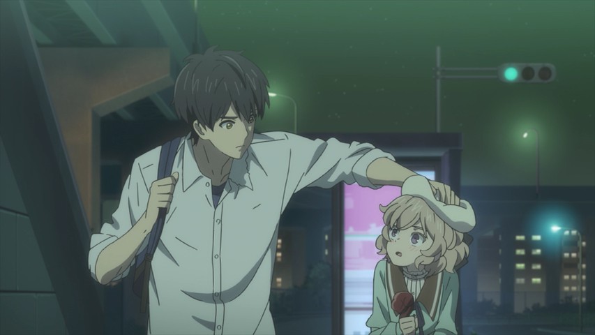 EP 5 - Iwanaga Grabs And Kisses Kuro  Kyokou Suiri Season 2 (In/Spectre 2)  