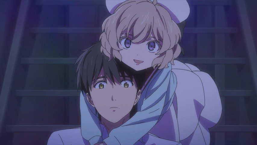 Kyokou Suiri Episode 6~7: Magical Girl Iwanaga Kotoko – Convoluted Situation