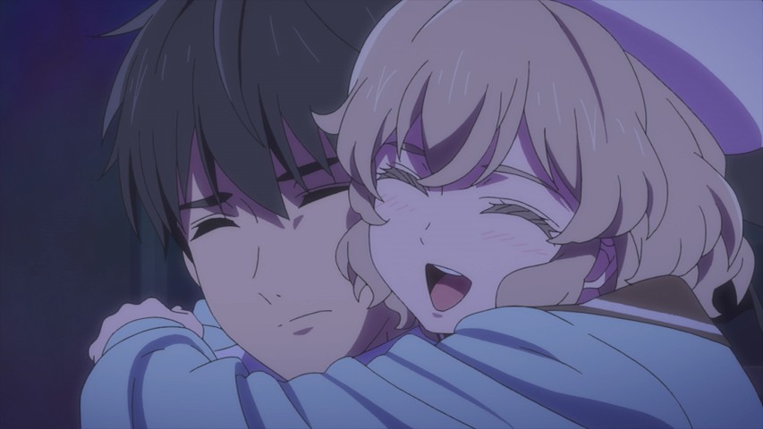 Romance Anime Kyokou Suiri #1 
