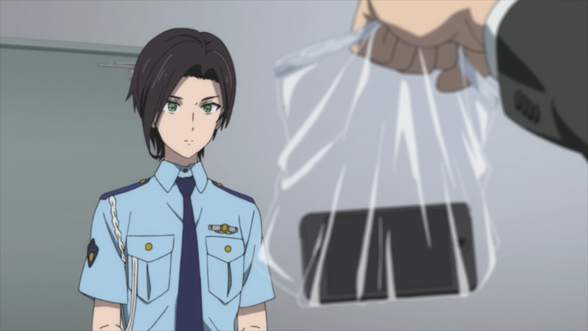Kyokou Suiri - Saki [Ep 1]  In spectre, Anime haircut, My wife is