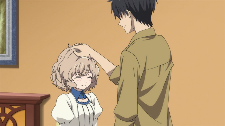 Kyokou Suiri Ep. 2: A neat story will do