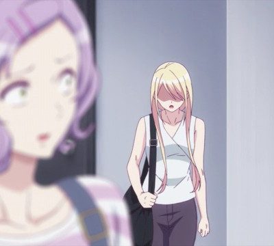 Runway de Waratte - 11 [The Promise] - Star Crossed Anime