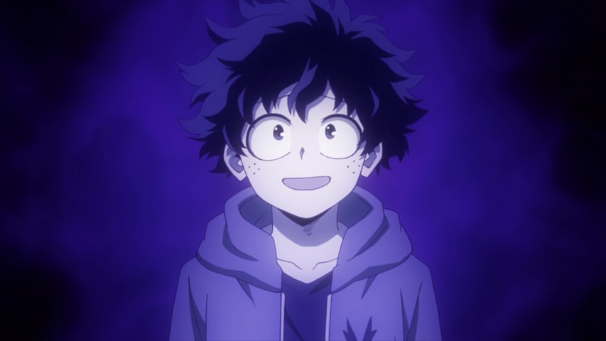 Boku no Hero Academia Season 4 – 21 - Lost in Anime