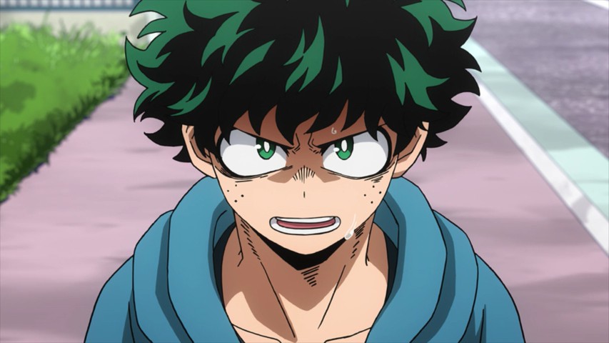 Boku no Hero Academia Season 4 – 21 - Lost in Anime