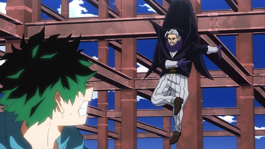 My Hero Academia Season 4 Episode 20 Review: Gold Tips Imperial