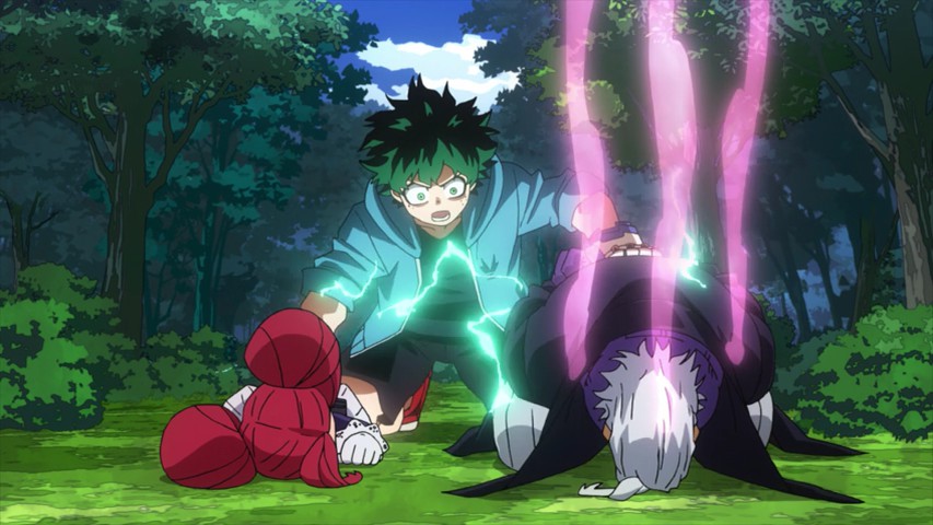 Boku no Hero Academia Season 4 – 22 - Lost in Anime