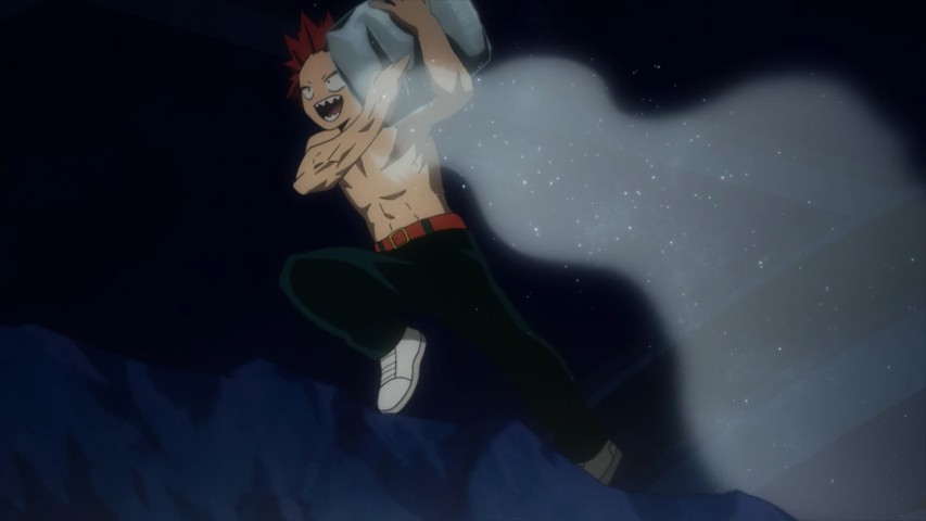 Boku no Hero Academia Season 4 – 23 - Lost in Anime