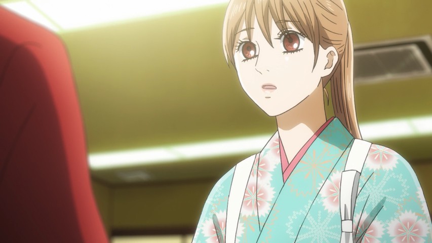 Chihayafuru 3 - 01 - Lost in Anime