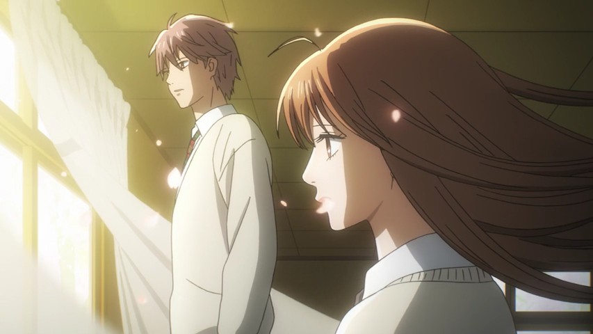 Chihayafuru 3 - 01 - Lost in Anime