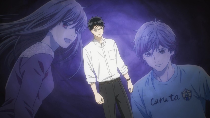 Chihayafuru 3 24 End And Series Review Lost In Anime